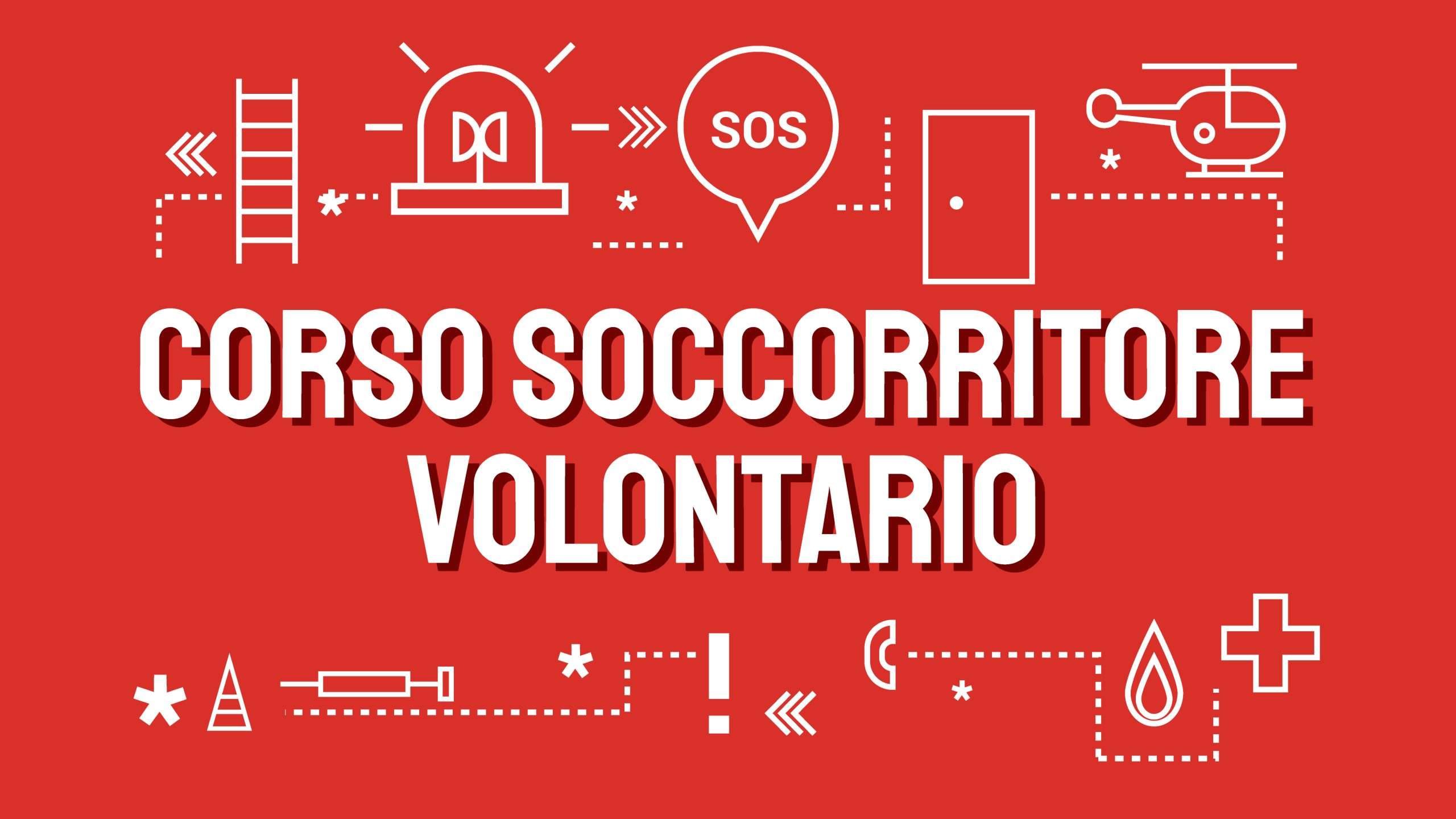 Corso Volontario Soccorso