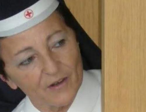 Scomparsa dell’Infermiera Volontaria Anna Maria Valsania